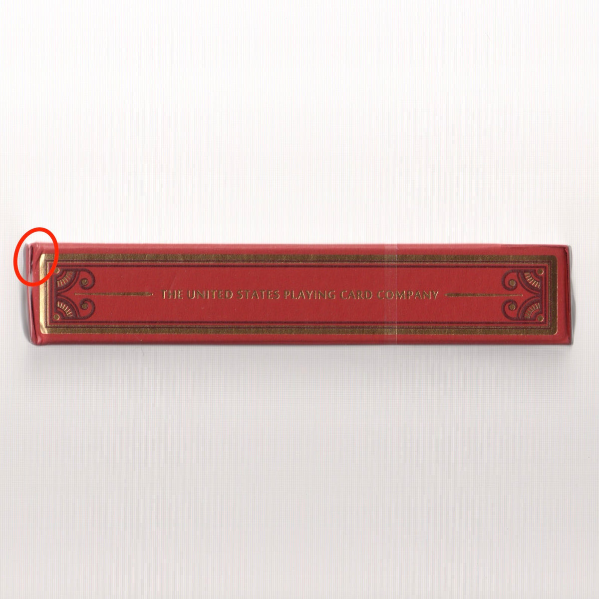 Bicycle Scarlett Edition (Limited Edition) [AUCTION]