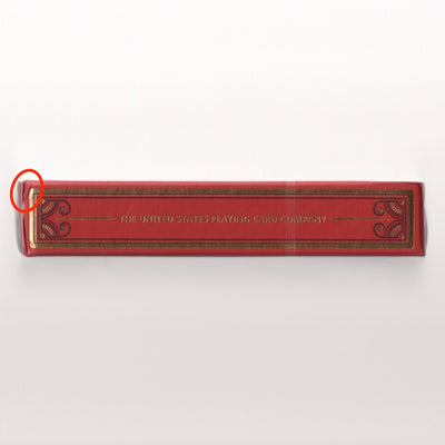 Bicycle Scarlett Edition (Limited Edition) [AUCTION]