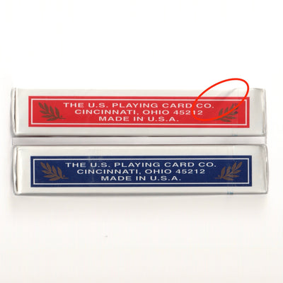 Bee Wynn Casino (Standard Index, Red & Blue) [AUCTION]