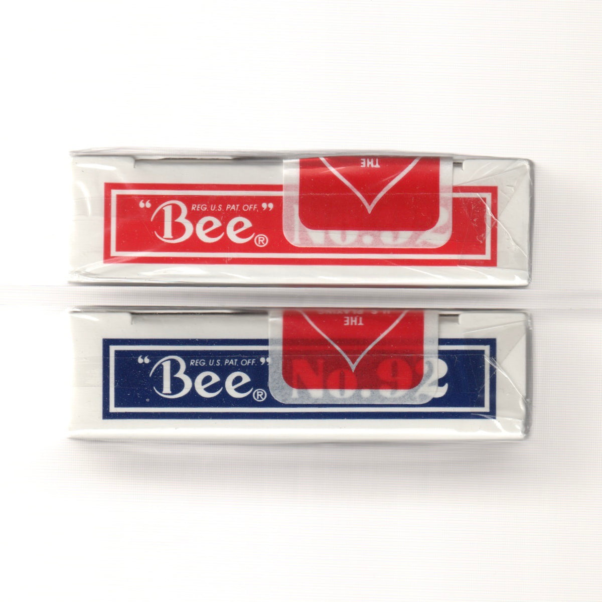 Bee Wynn Casino (Standard Index, Red & Blue) [AUCTION]