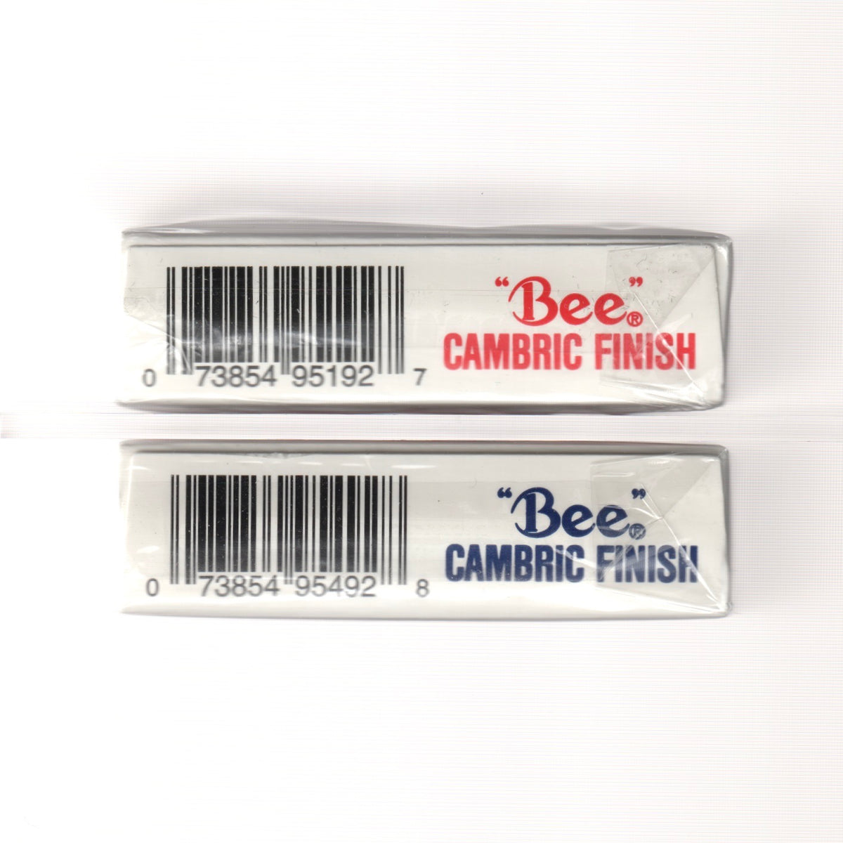 Bee Wynn Casino (Standard Index, Red & Blue) [AUCTION]