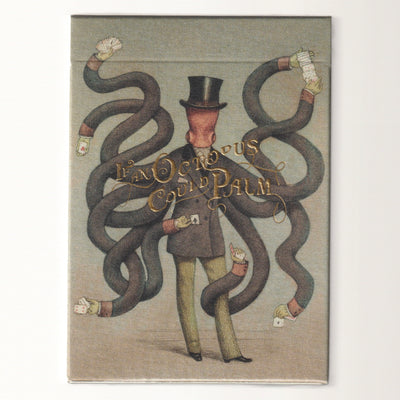If An Octopus Could Palm V2 [AUCTION]