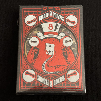 Odd Fellows: Sir Octo [AUCTION]