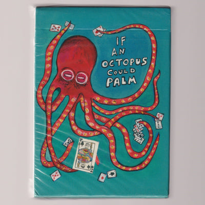 If An Octopus Could Palm V1 Set & Cases [AUCTION]
