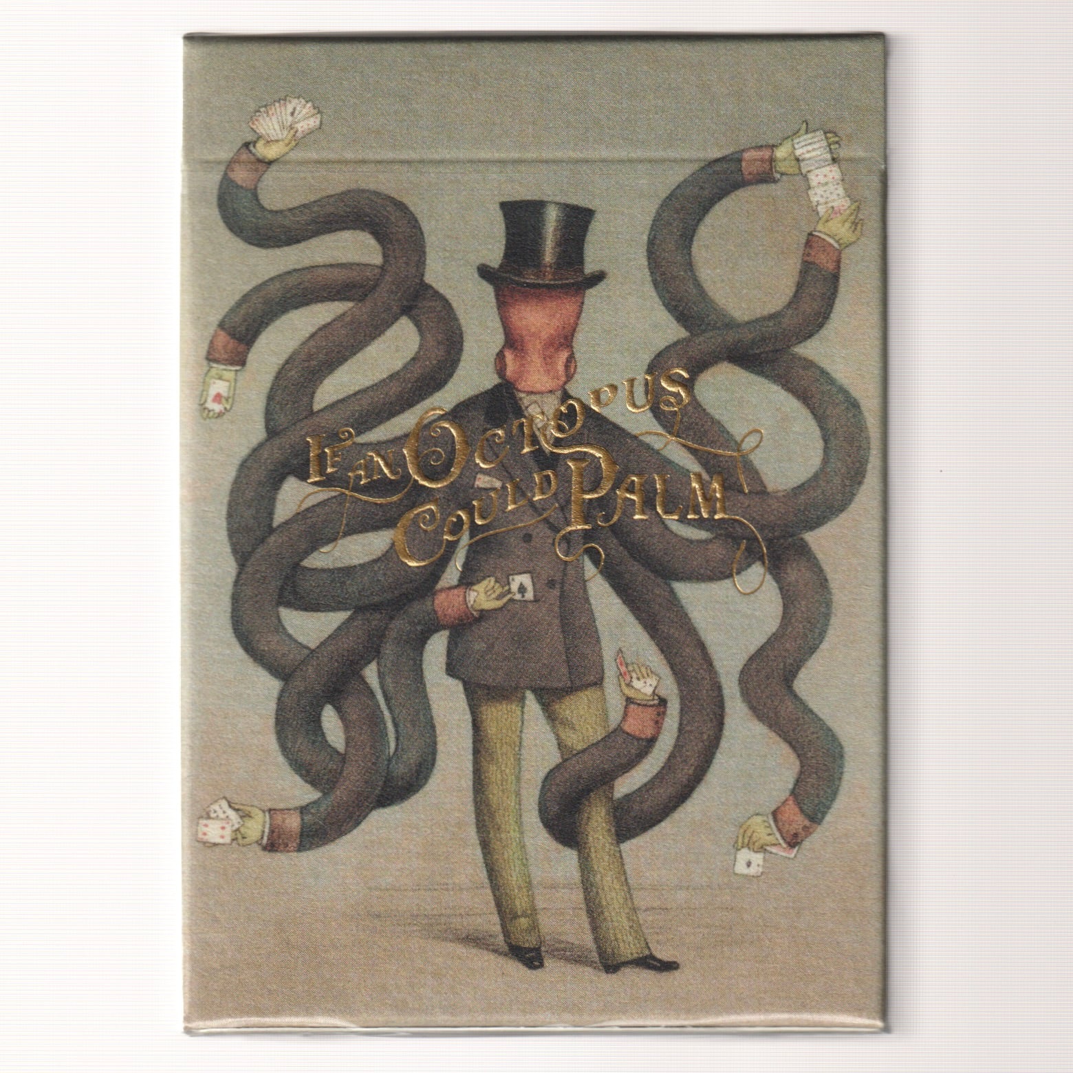 If An Octopus Could Palm V2 Deluxe Set [AUCTION]