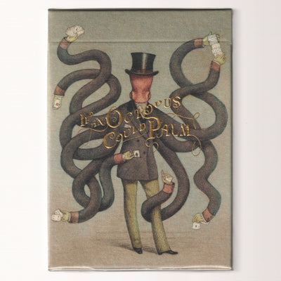 If An Octopus Could Palm V2 Deluxe Set [AUCTION]