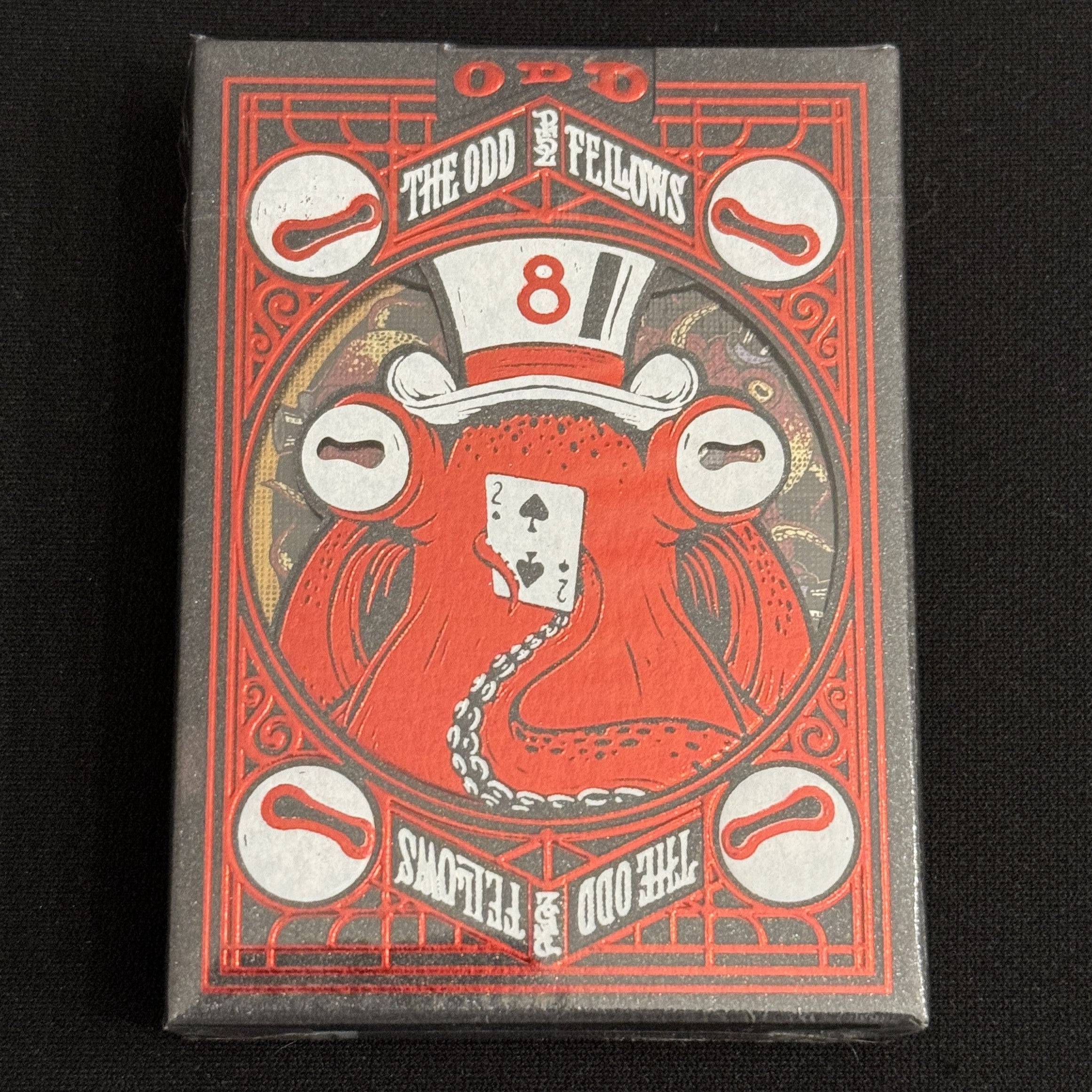 Odd Fellows: Sir Octo [AUCTION]