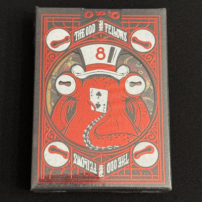 Odd Fellows: Sir Octo [AUCTION]