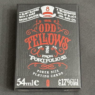 Odd Fellows: Sir Octo [AUCTION]