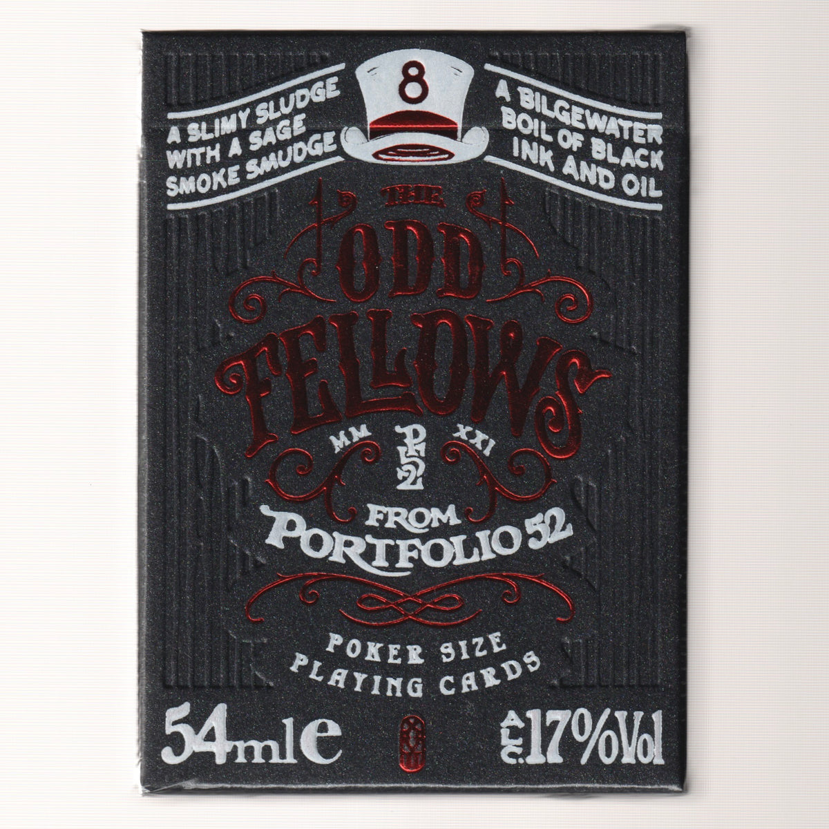 The Odd Fellows: Sir Octo [AUCTION]
