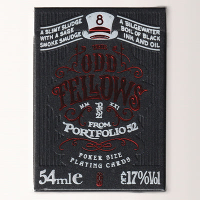 The Odd Fellows: Sir Octo [AUCTION]