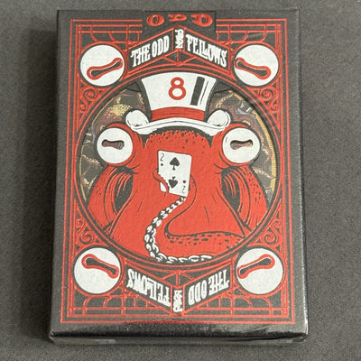 Odd Fellows: Sir Octo [AUCTION]