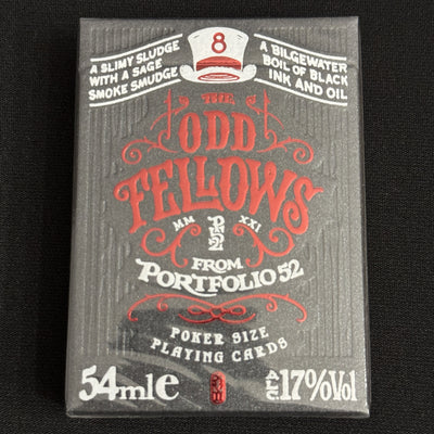 Odd Fellows: Sir Octo Prototype [AUCTION]
