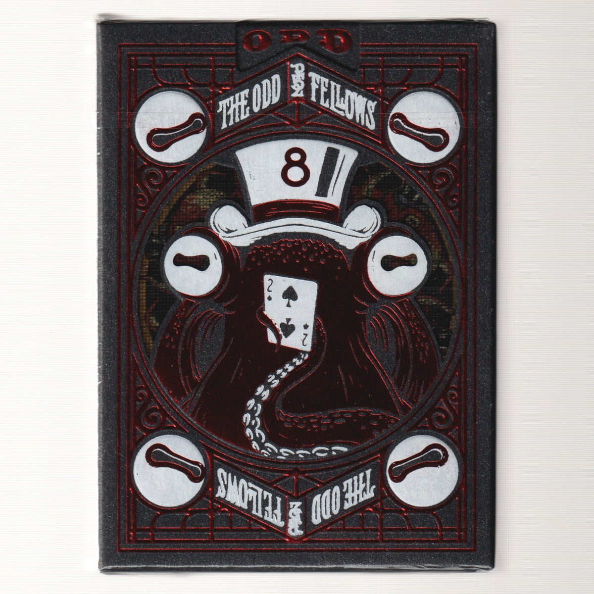 The Odd Fellows: Sir Octo [AUCTION]