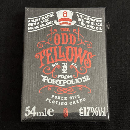 Odd Fellows: Sir Octo [AUCTION]