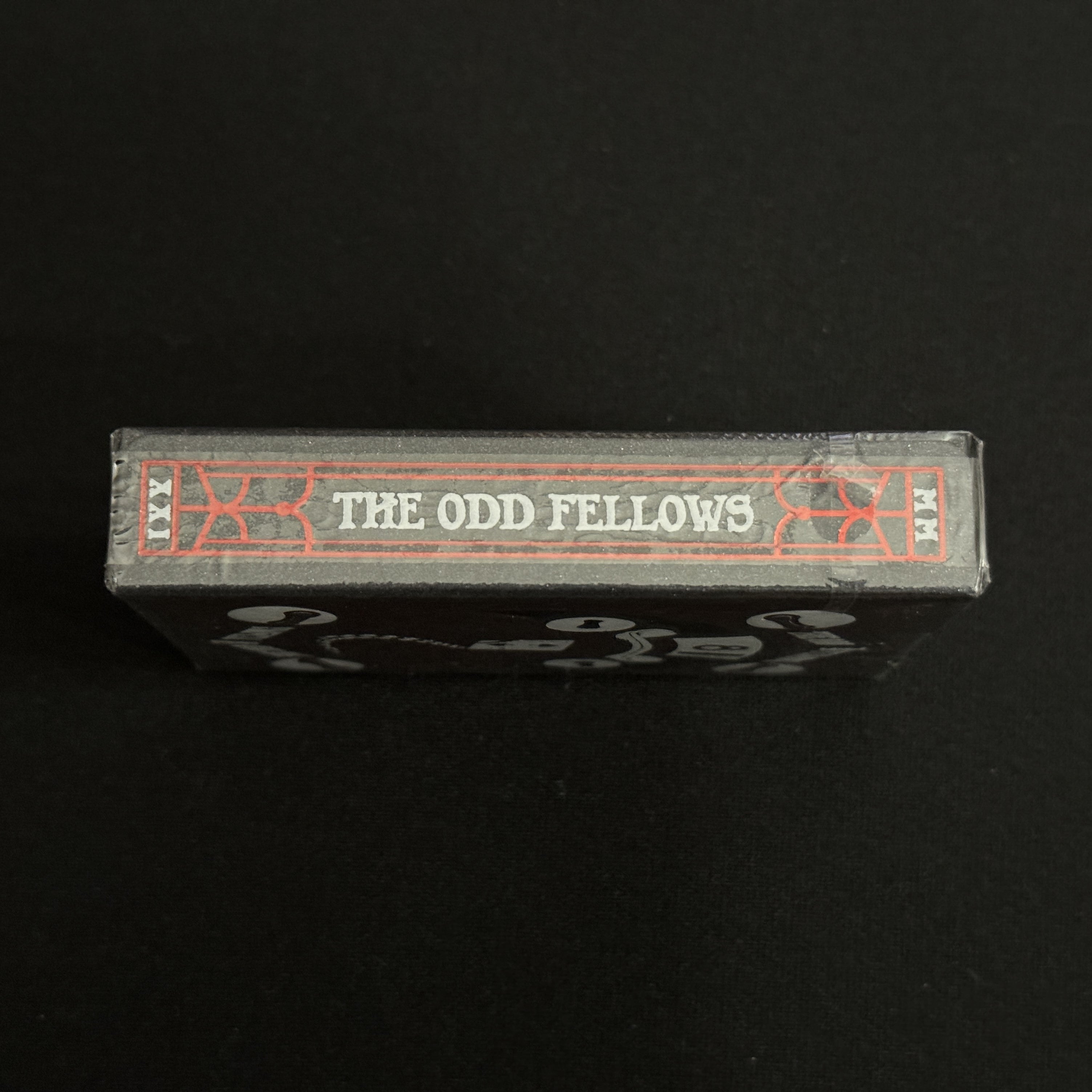 Odd Fellows: Sir Octo [AUCTION]