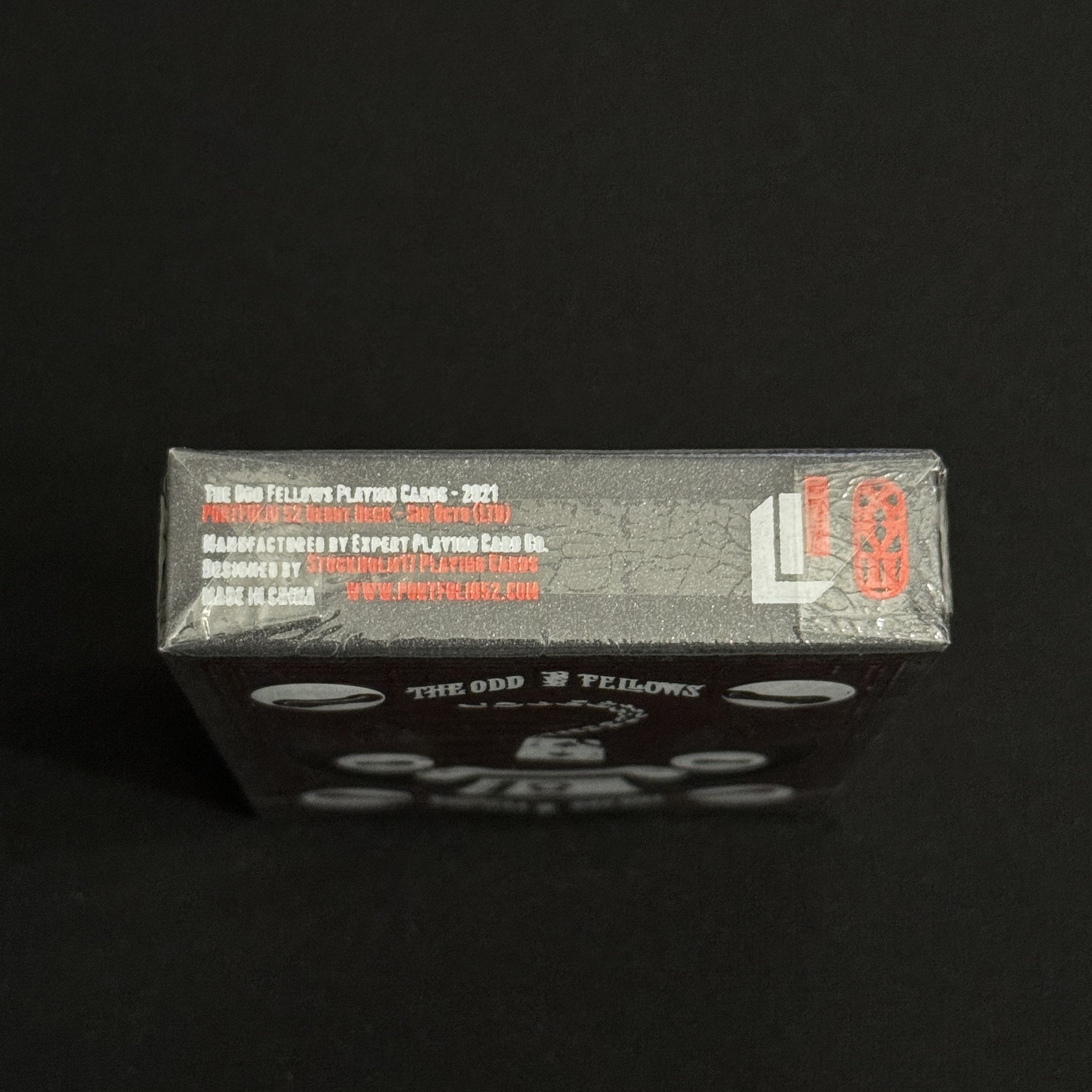 Odd Fellows: Sir Octo [AUCTION]