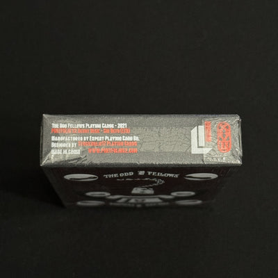 Odd Fellows: Sir Octo [AUCTION]