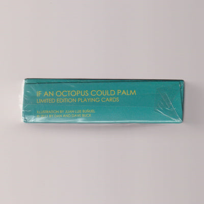 If An Octopus Could Palm V1 Set & Cases [AUCTION]