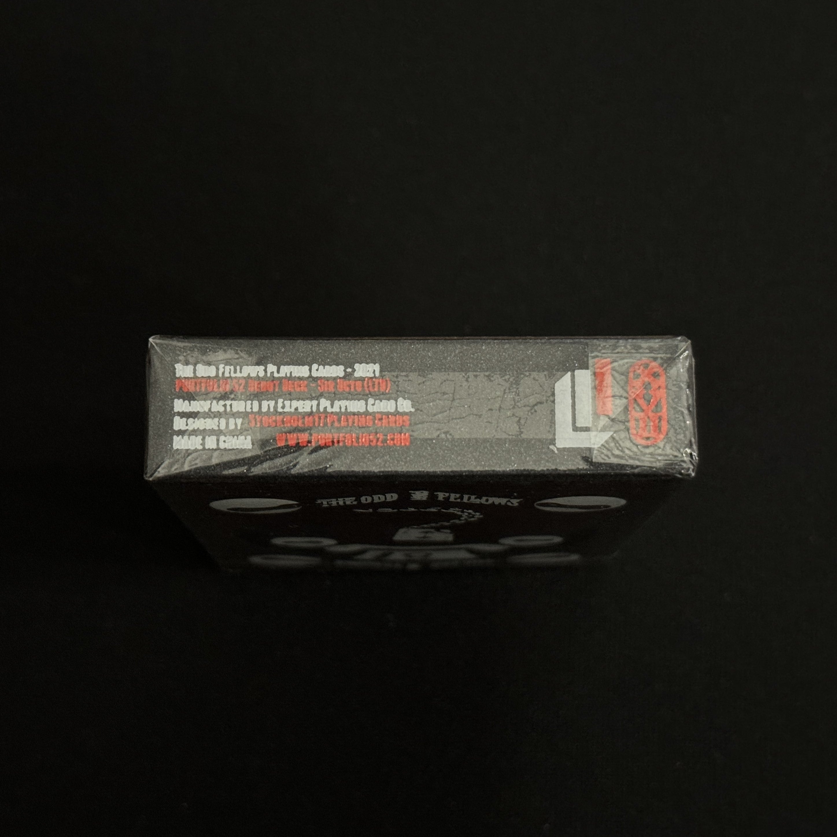 Odd Fellows: Sir Octo [AUCTION]