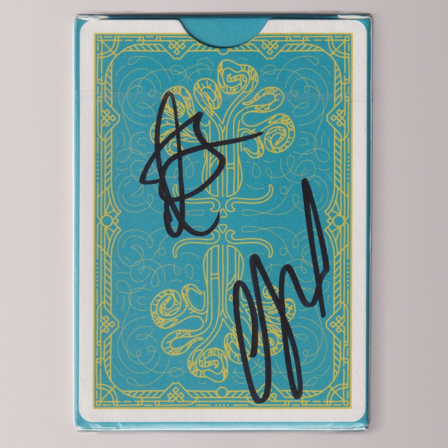 If An Octopus Could Palm Korean Translation Set [AUCTION]