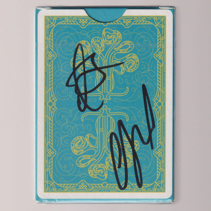 If An Octopus Could Palm Korean Translation Set [AUCTION]