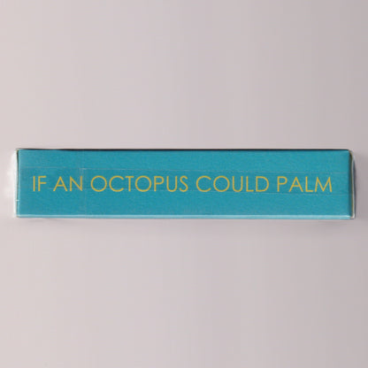 If An Octopus Could Palm Korean Translation Set [AUCTION]