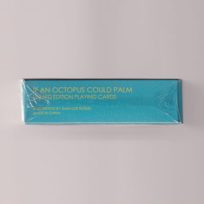 If An Octopus Could Palm Korean Translation Set [AUCTION]