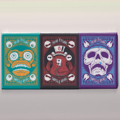 The Odd Fellows: Odd Box 9 [AUCTION]