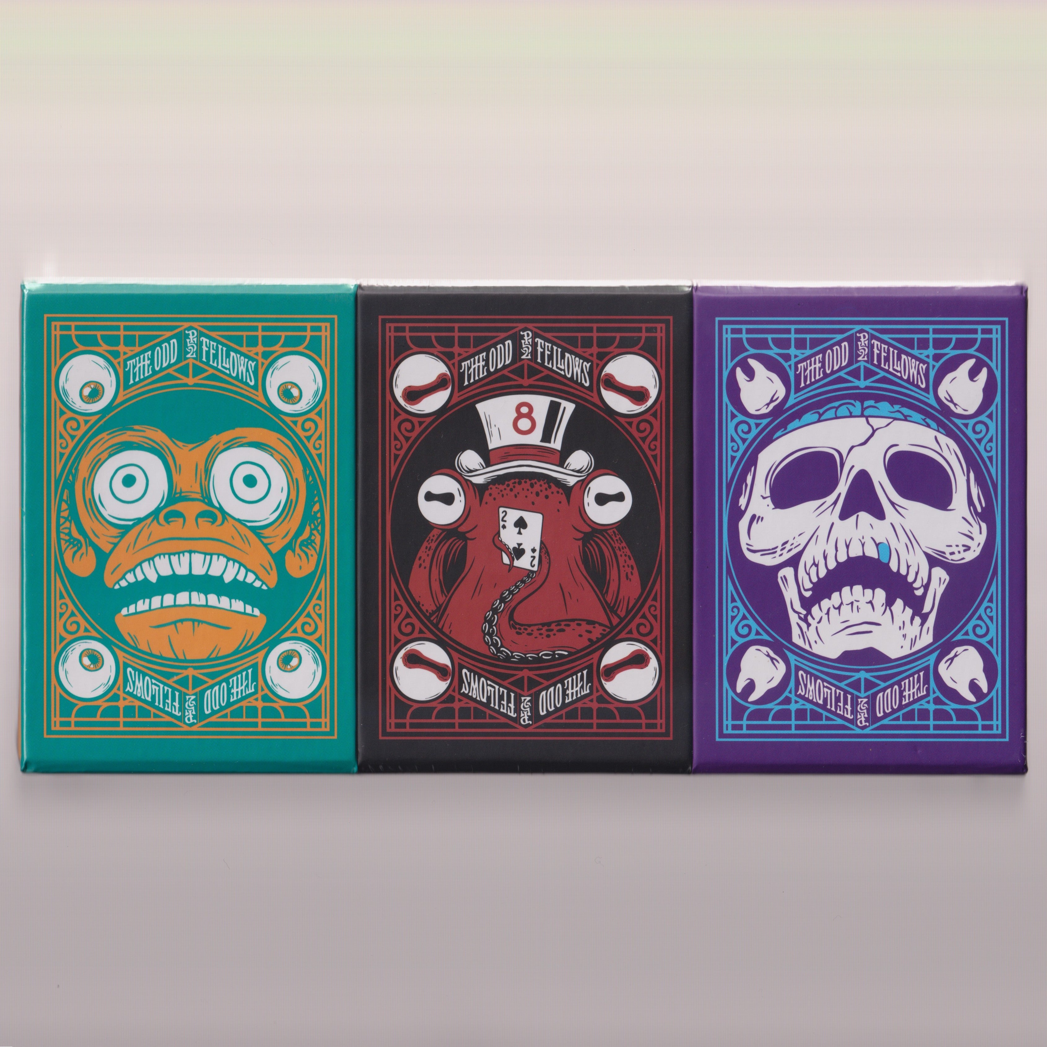 Odd Fellows Odd Box 9 [AUCTION]