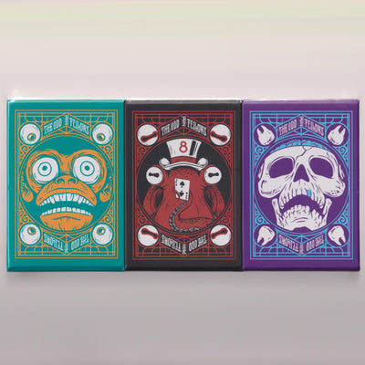 The Odd Fellows: Odd Box 9 [AUCTION]