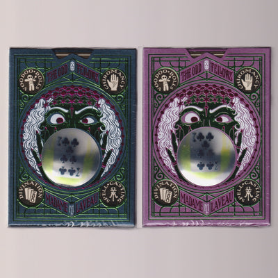 The Odd Fellows Madame Laveau Set [AUCTION]