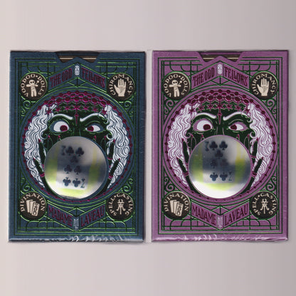 The Odd Fellows Madame Laveau Set [AUCTION]