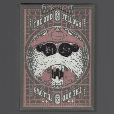 The Odd Fellows - Cpt. Spindel Webber (#434/600) [AUCTION]