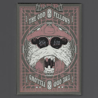 The Odd Fellows - Cpt. Spindel Webber (#434/600) [AUCTION]