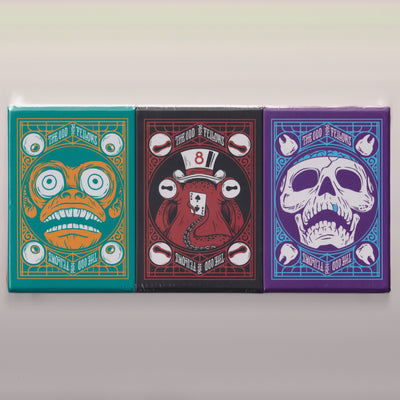 Odd Fellows Odd Box 9 [AUCTION]