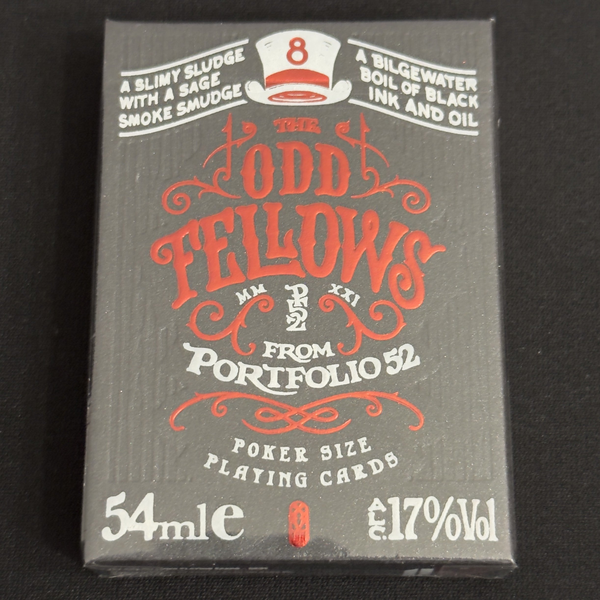 The Odd Fellows: Sir Octo [AUCTION]