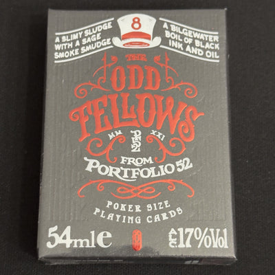 The Odd Fellows: Sir Octo [AUCTION]