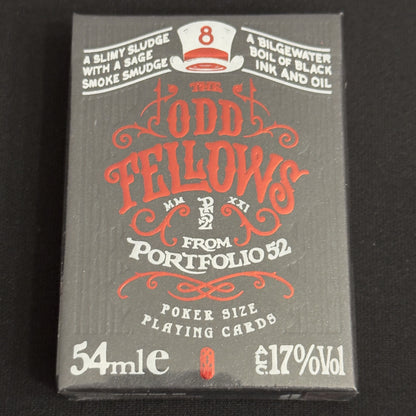 The Odd Fellows: Sir Octo [AUCTION]
