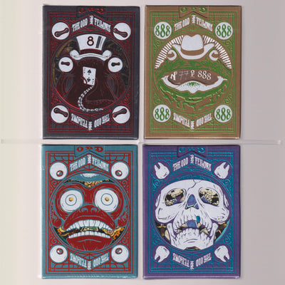 Odd Fellows Bundle [AUCTION]