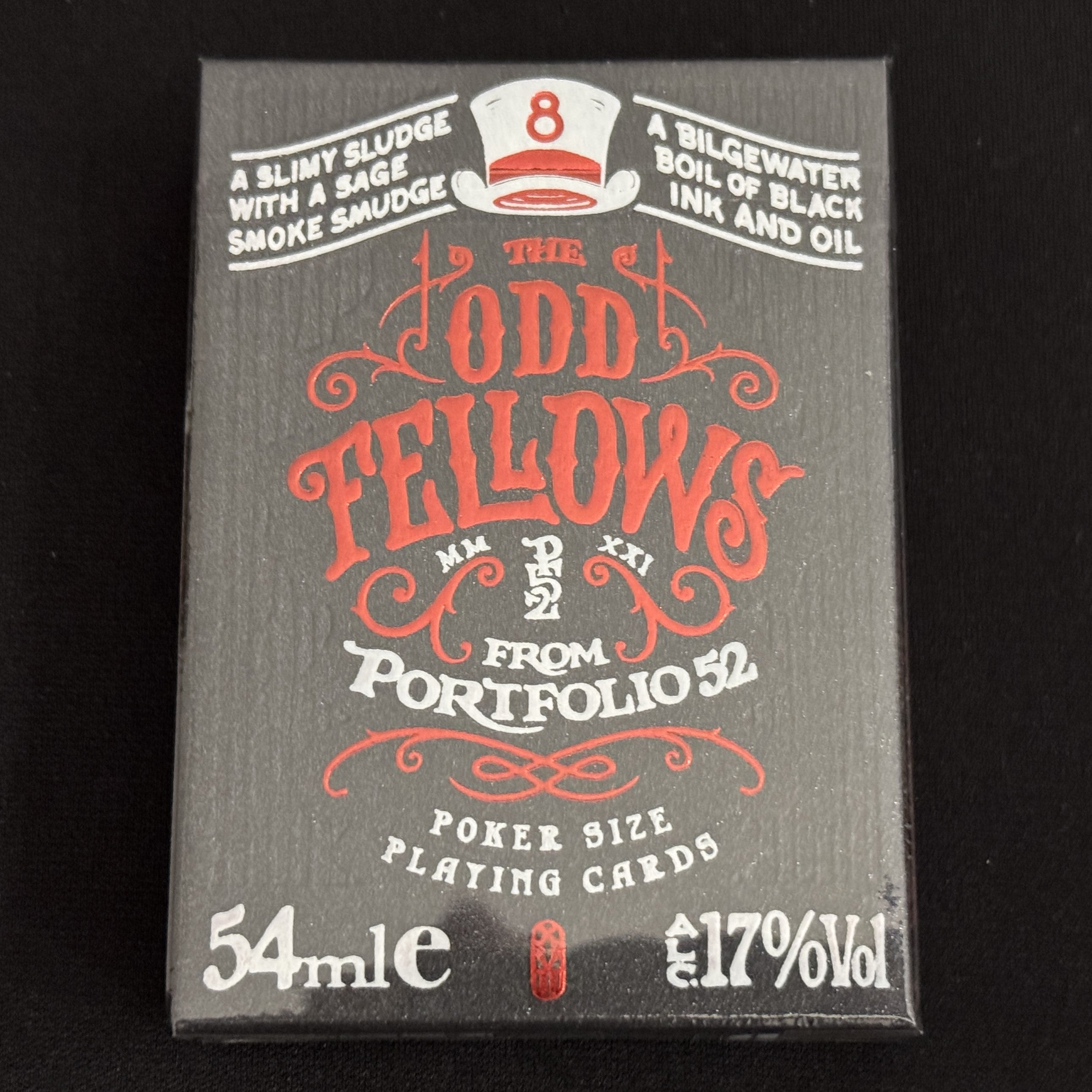Odd Fellows: Sir Octo [AUCTION]