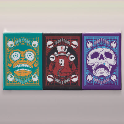 Odd Fellows Odd Box 9 [AUCTION]