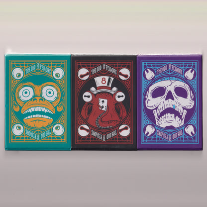 Odd Fellows Odd Box 9 [AUCTION]