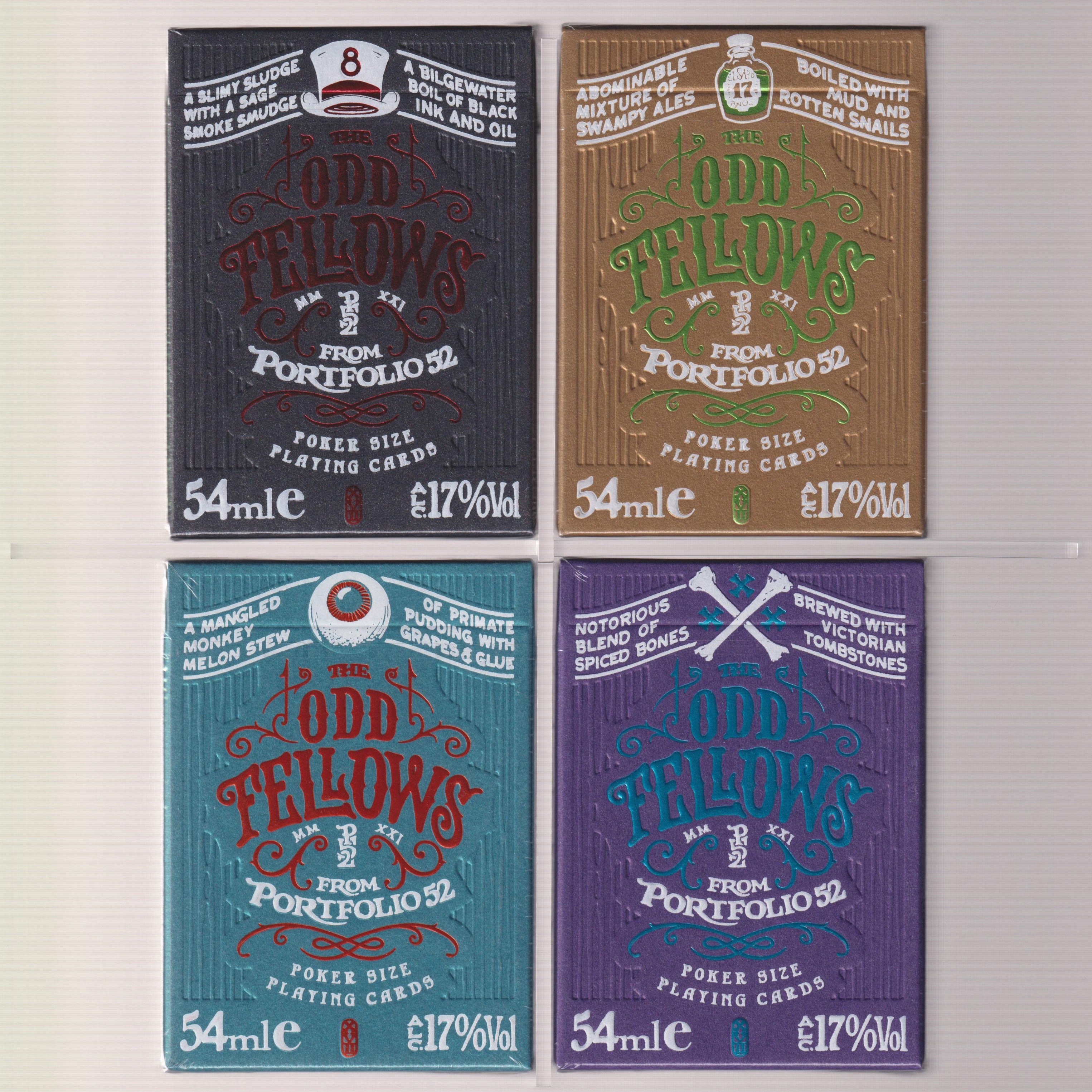 Odd Fellows Bundle [AUCTION]