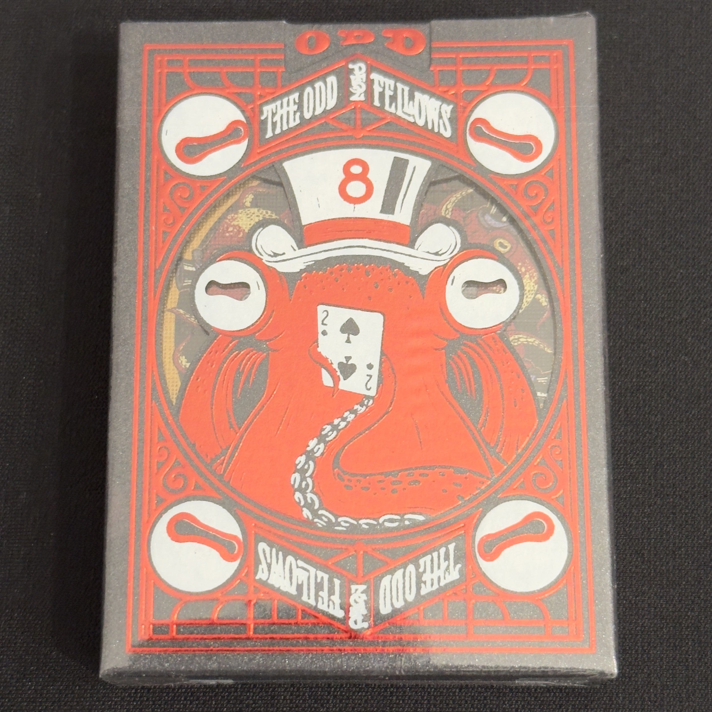 The Odd Fellows: Sir Octo [AUCTION]