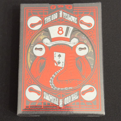 The Odd Fellows: Sir Octo [AUCTION]