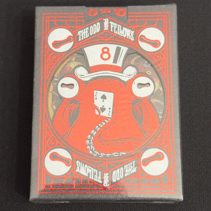 The Odd Fellows: Sir Octo [AUCTION]