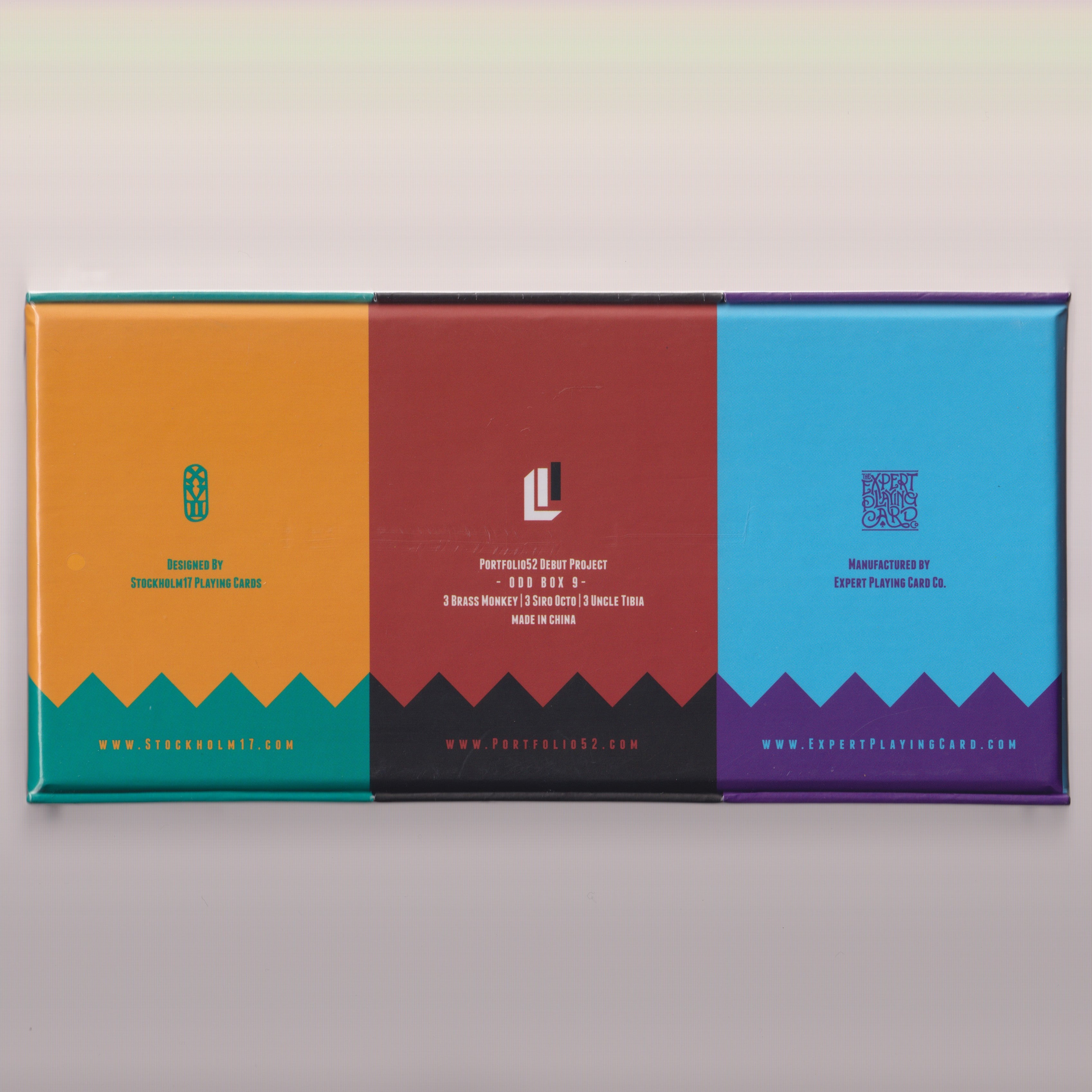 Odd Fellows Odd Box 9 [AUCTION]