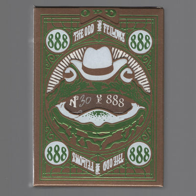 The Odd Fellows - El Sapo Cubano (#30/888) [AUCTION]