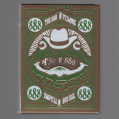 The Odd Fellows - El Sapo Cubano (#30/888) [AUCTION]